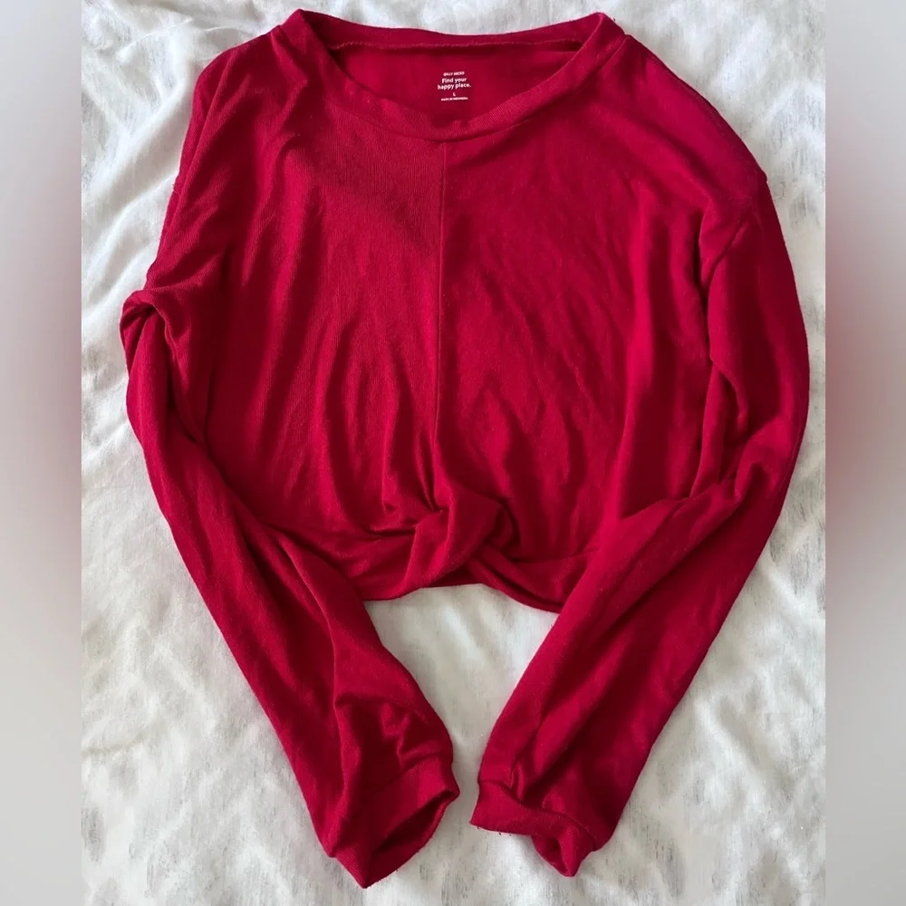 Gilly Hicks Cozy Longsleeve - Picture 2 of 6